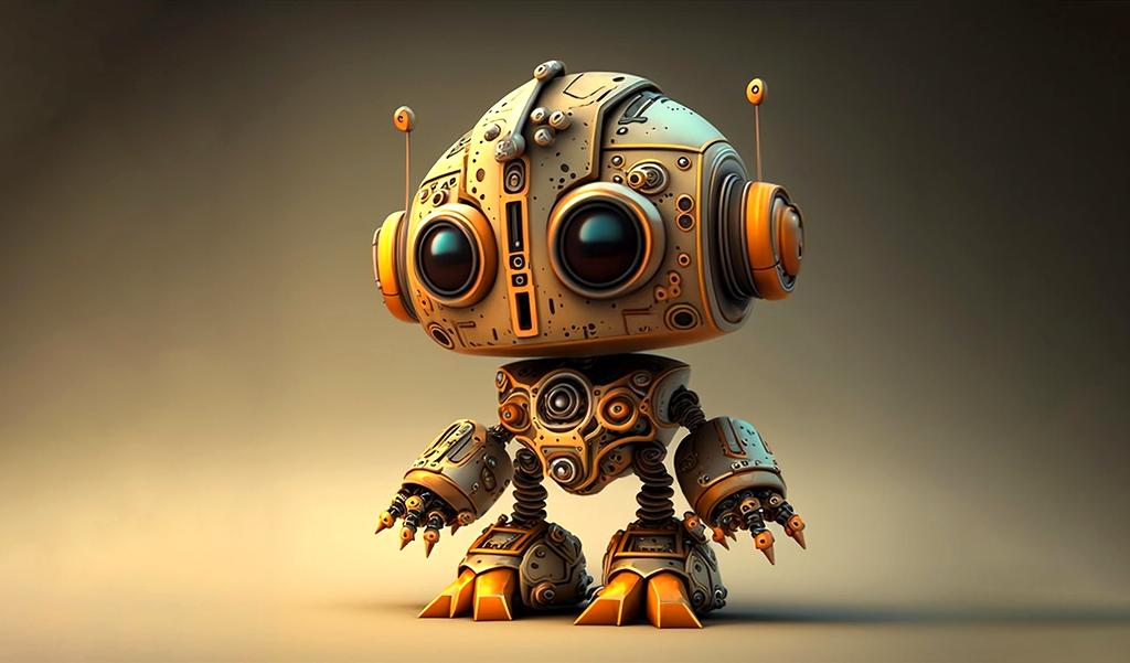 Advanced AI Module visualization