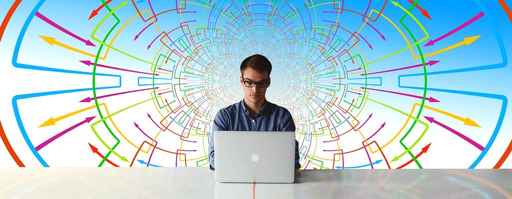 Financial trading desks using secure communications