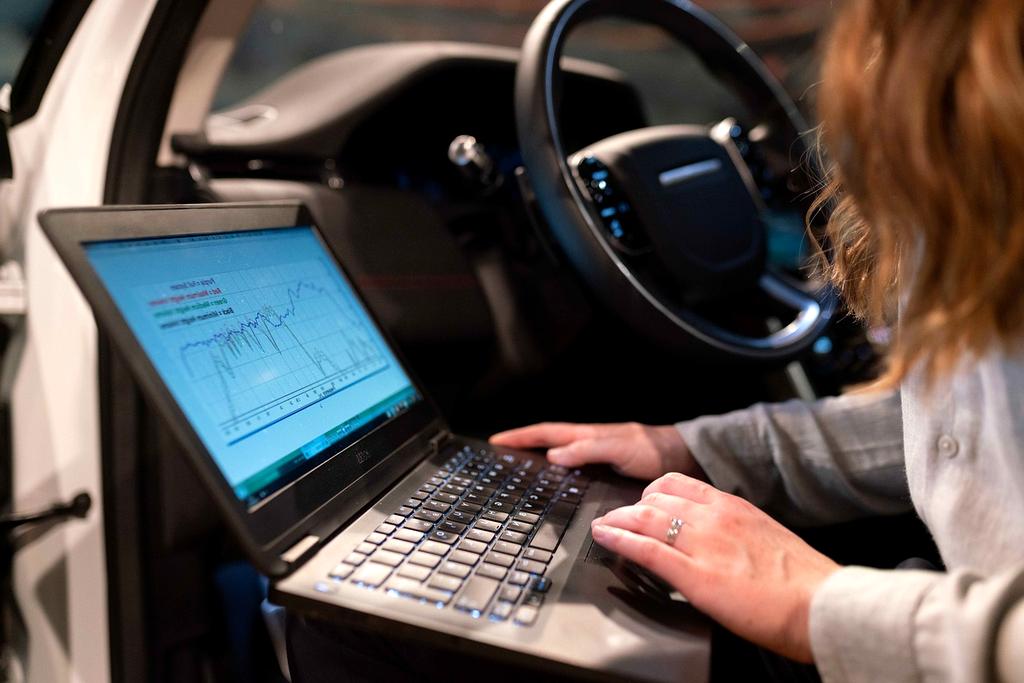 Holographic interface dashboard visualization