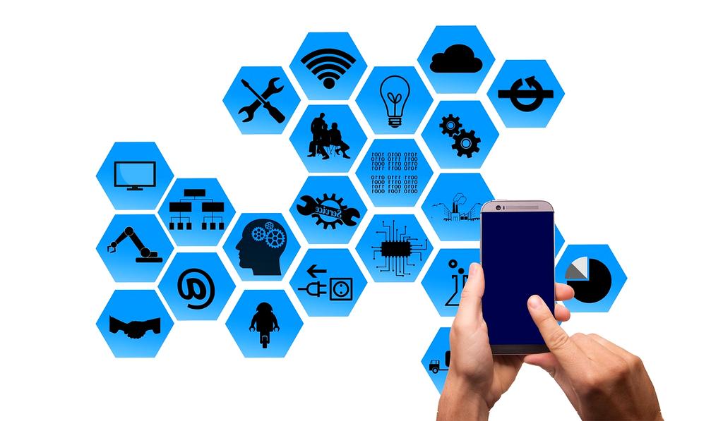 Network Node Alpha visualization